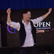 WCS with Alex Kim - All Workshops and Dance on March 1, 2025